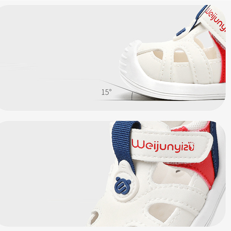 Giày Sandal quai hậu cho bé phong cách mới  – GSD9152