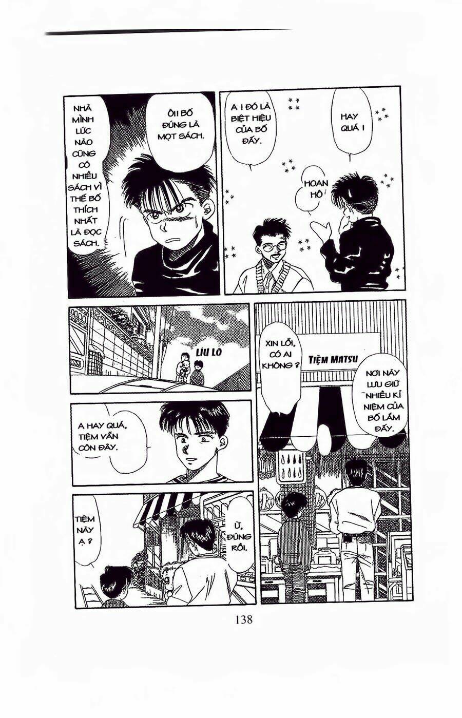 em bé và tôi chapter 35 11