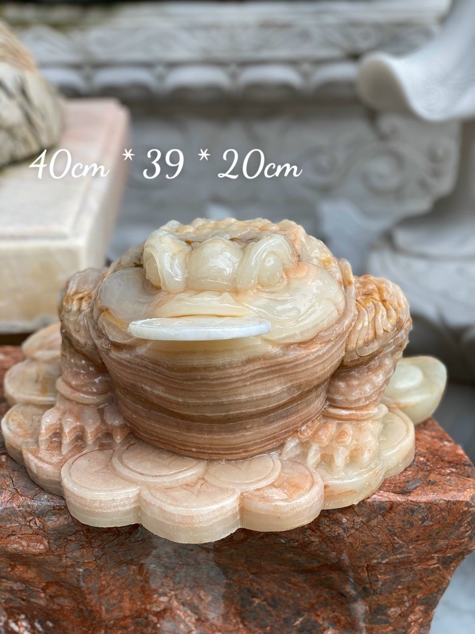 Thiềm thừ Vân tứ quý