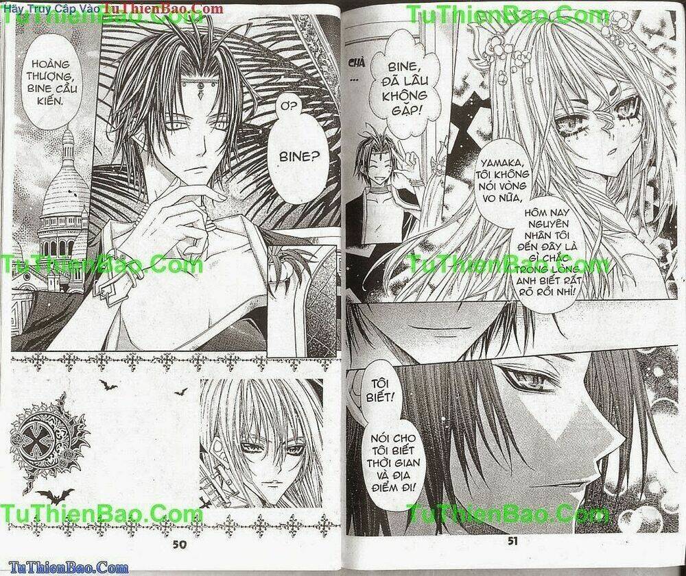 thợ săn ma cà rồng chapter 6 27