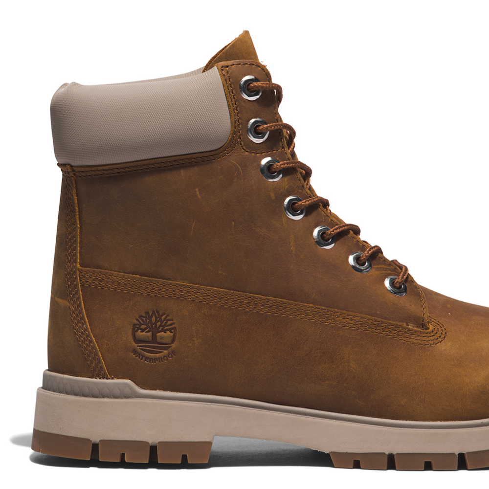Original TIMBERLAND Giày Cổ Cao Nam 6-inch Premium Waterproof Boots Tree Vault TB0A5NHM5J