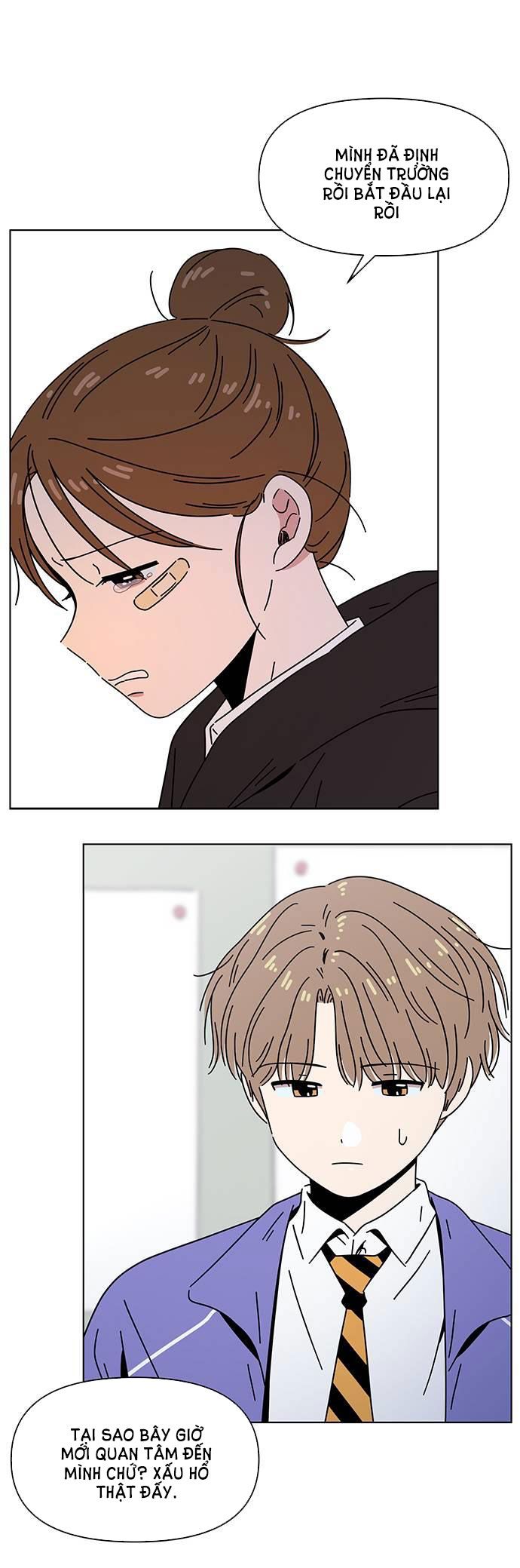 thanh xuân rực rỡ - season of blossom chapter 114 29