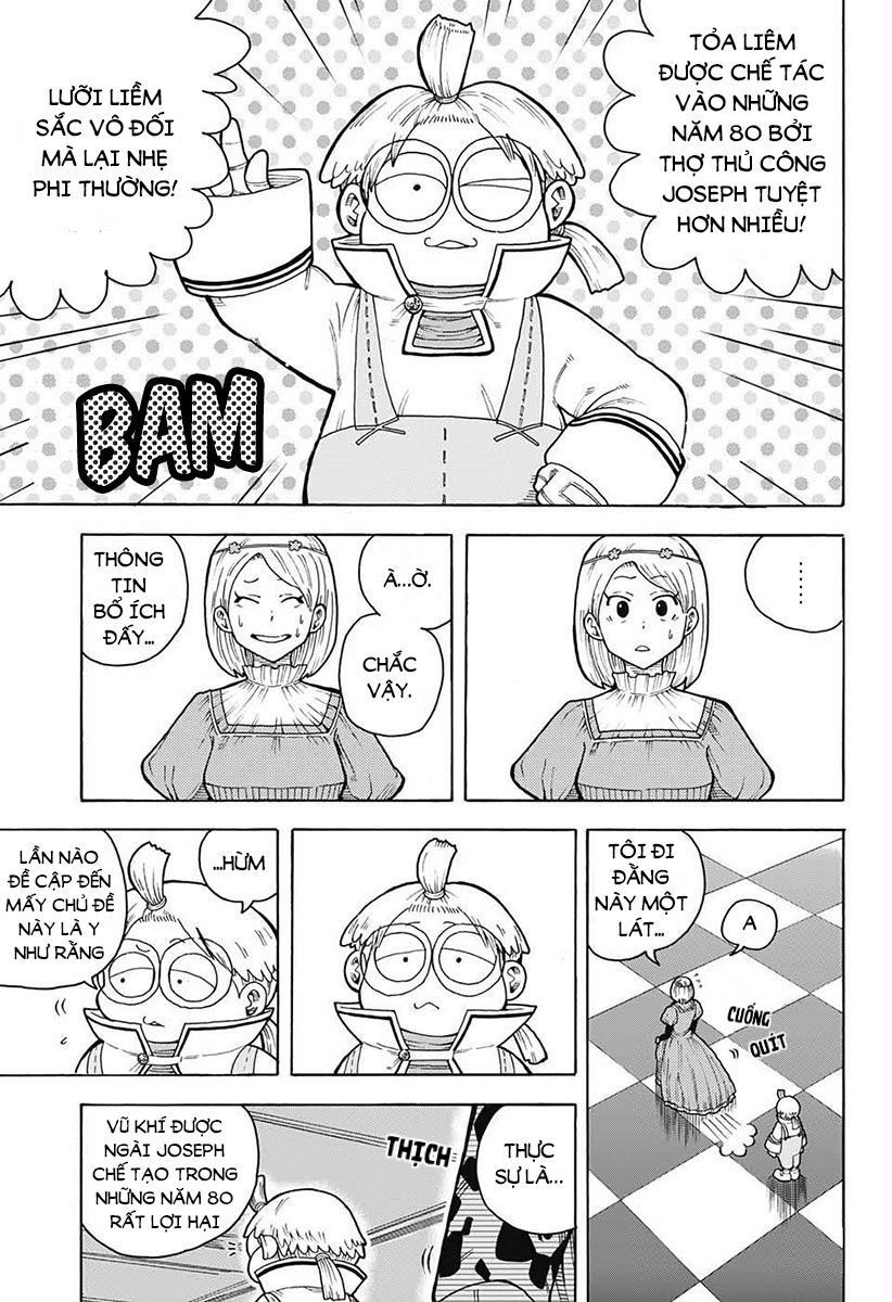 anh hùng lấy vợ chapter 3.1 15