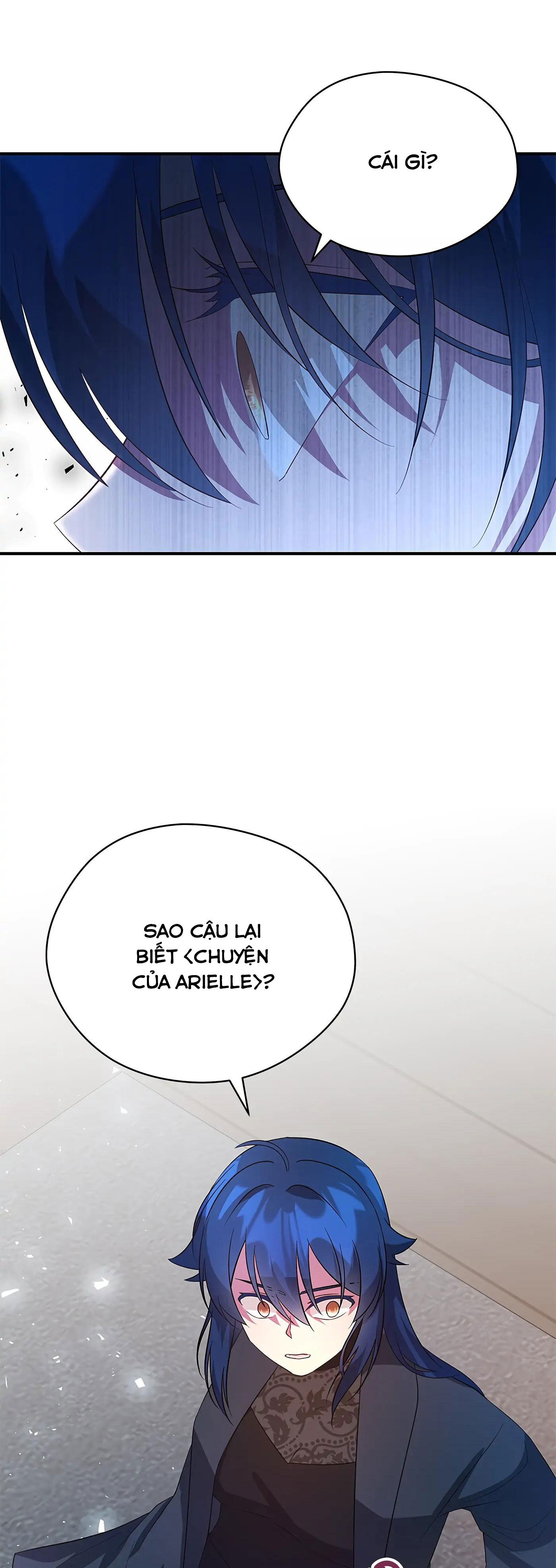 tôi không phải là nữ anh hùng chapter 30 8