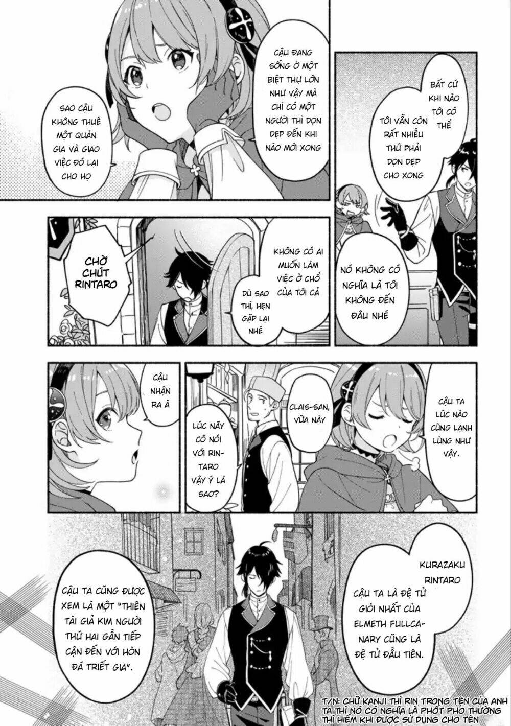 the necromancer maid chapter 1 5