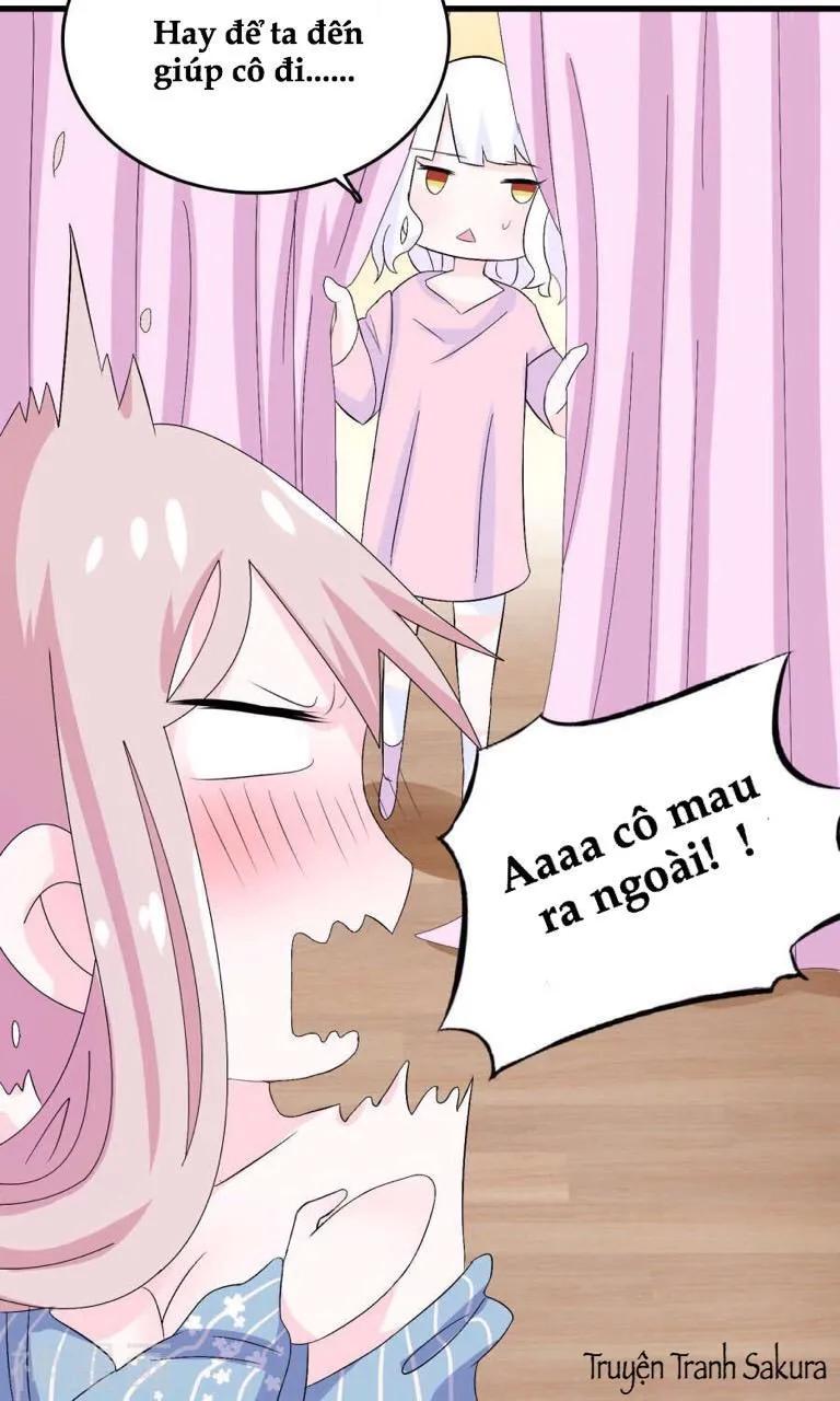 tôi vốn dĩ bị bệnh kiều chapter 6.2 11