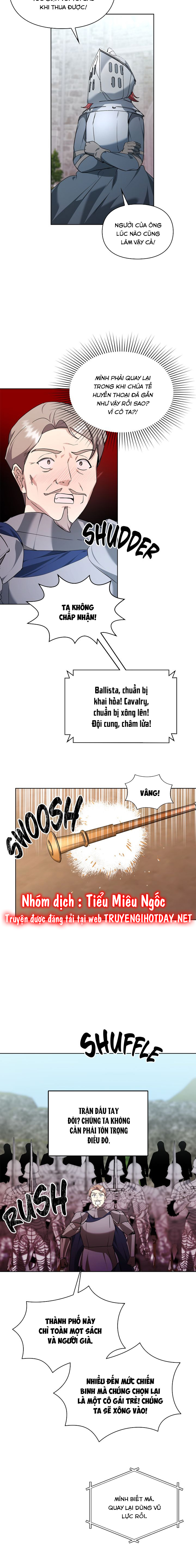 hãy nghe lời của tôi chapter 81 18