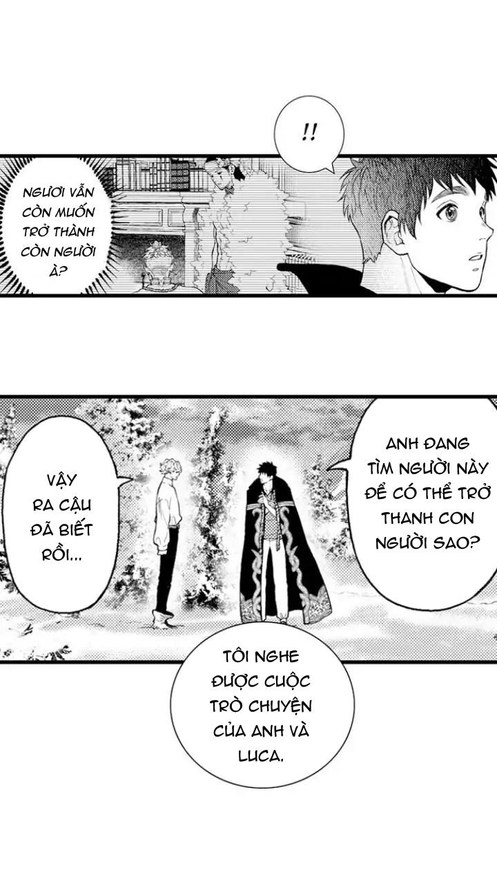 Gửi Em Gái Yêu Dấu, Anh Trai Em Trở Thành Thánh Nữ Mất Rồi chapter 17.2 - Trang 15