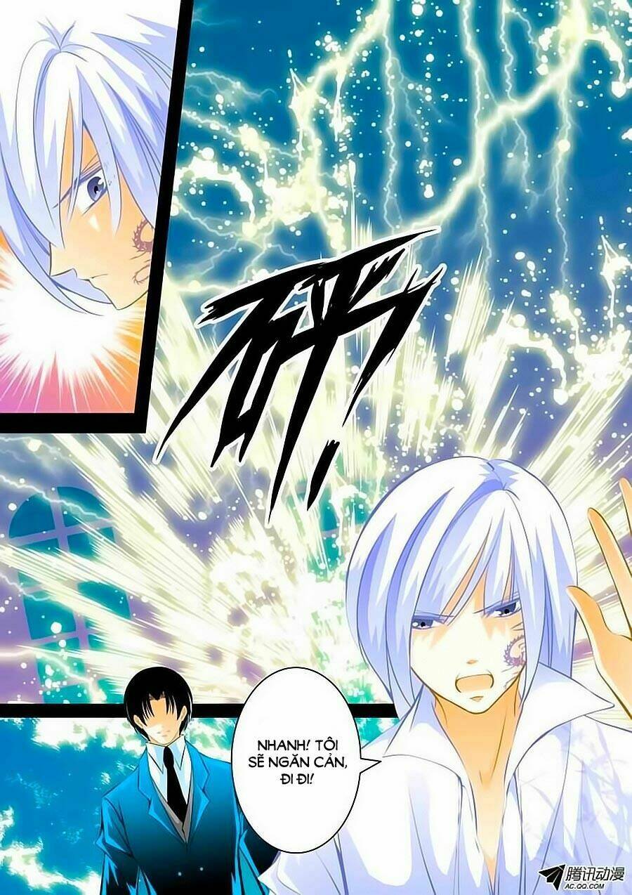 đến làm yêu quái đi chapter 47 5