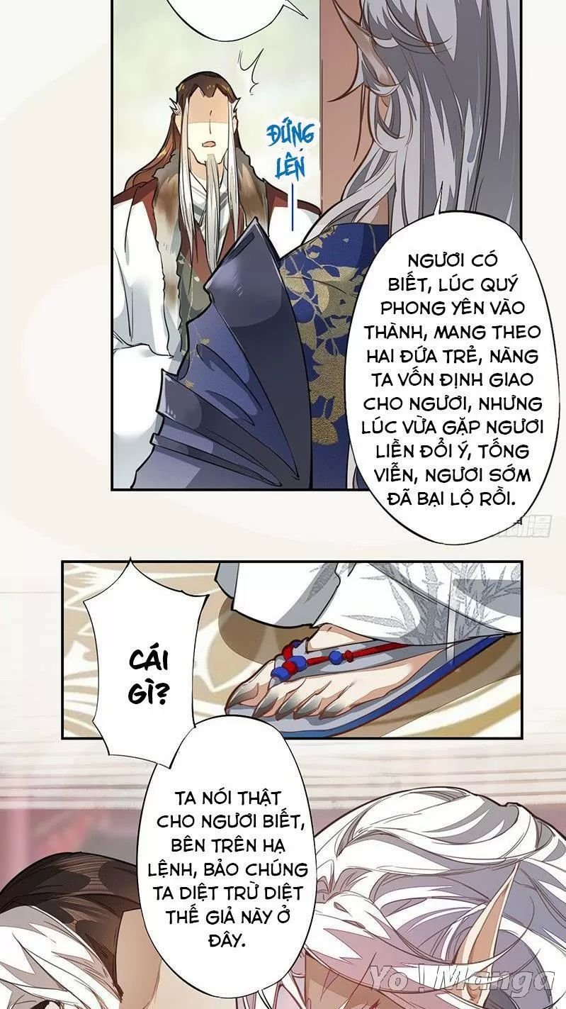 tuyệt thế luyện đan sư chapter 123 27