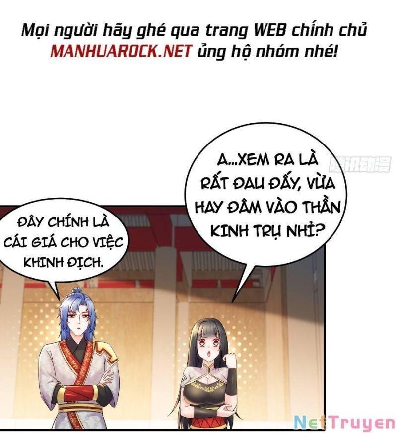 tuyệt sắc đạo lữ đều nói ngô hoàng có thể chất vô địch chapter 36 21