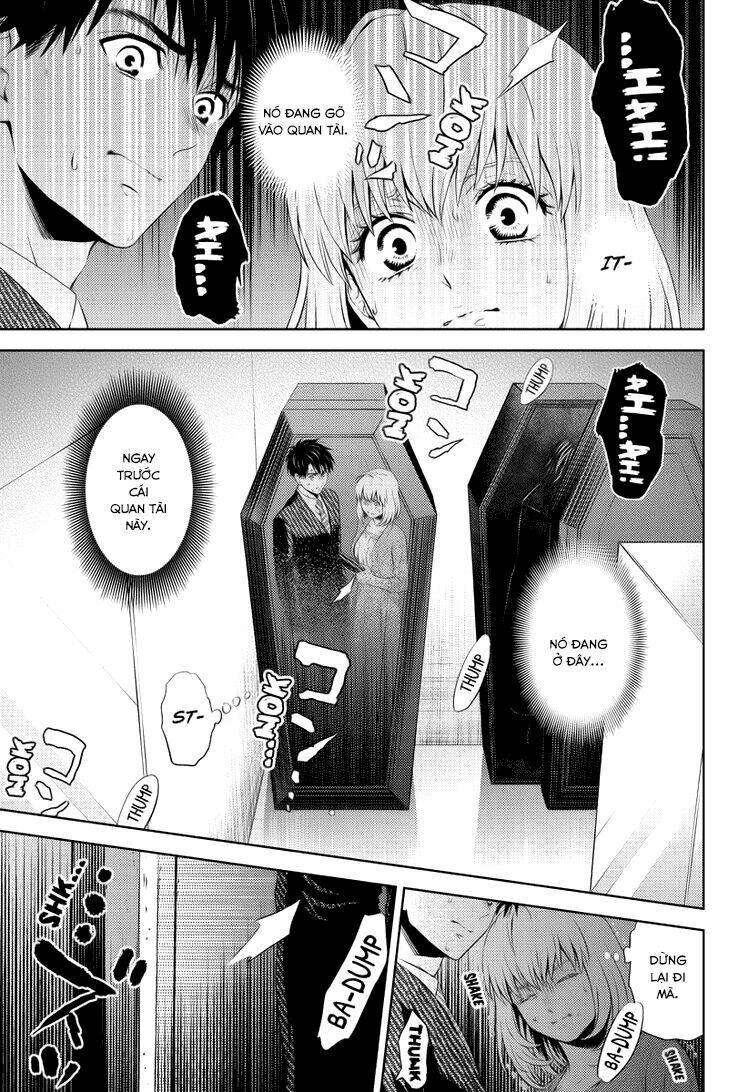trò chơi ác mộng chapter 27 4