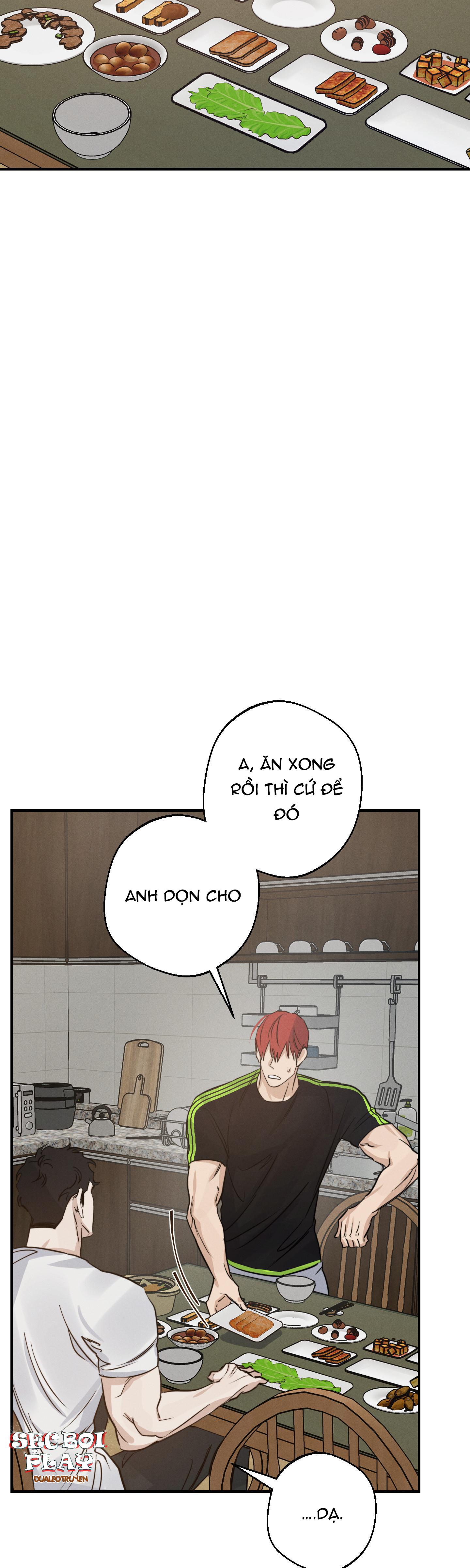 high clear chapter 23 24