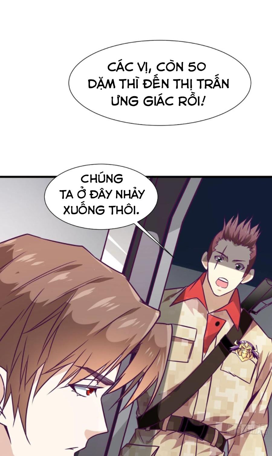 nãi ba là chiến thần mạnh nhất chapter 56 14