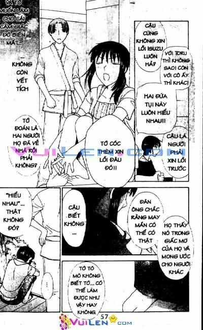 giỏ trái cây - fruit basket chapter 23 57