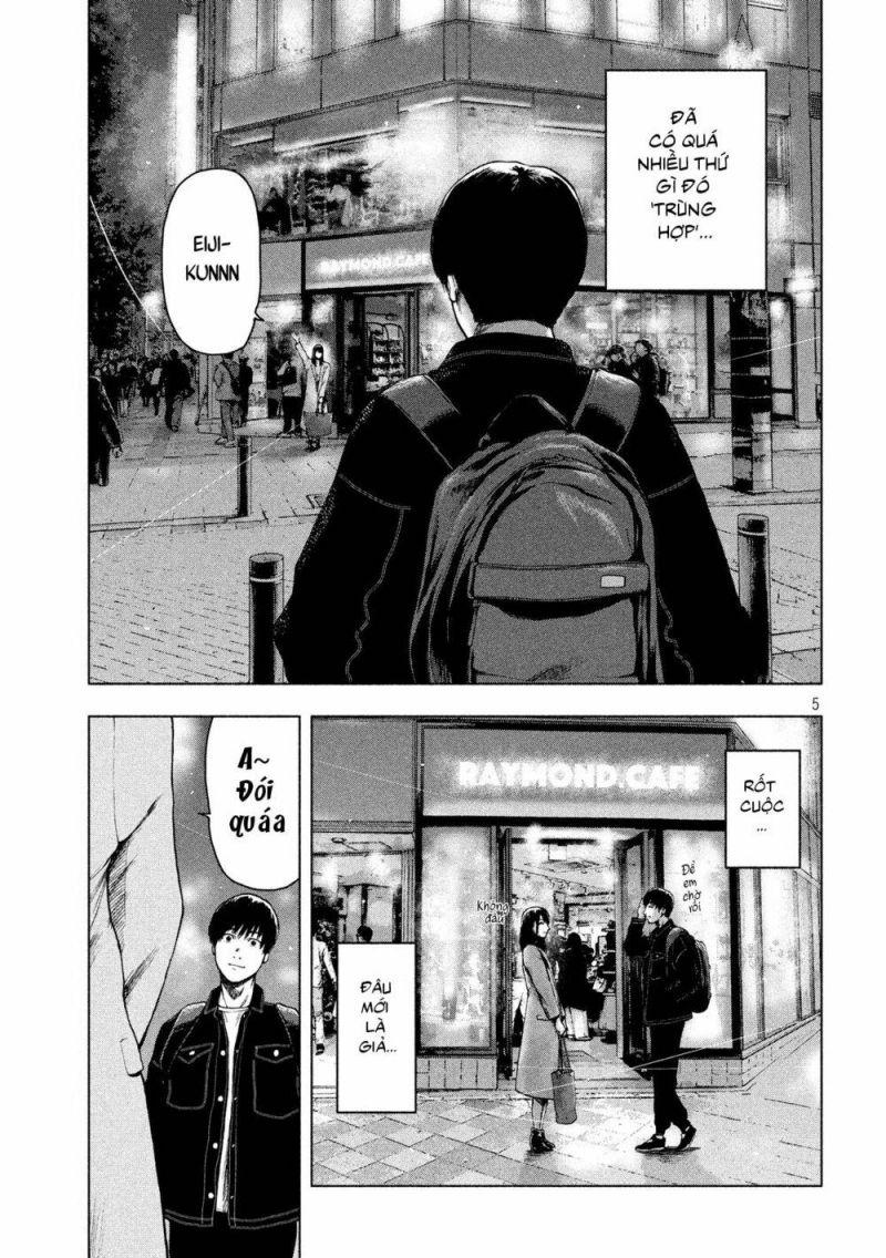 shin'ai naru boku e satsui wo komete chapter 30 5