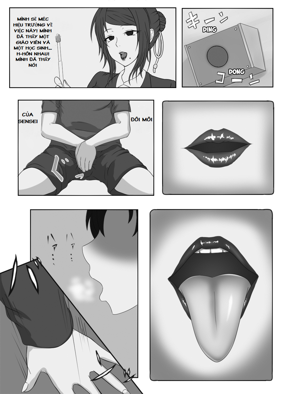 bí mật của cô giáo chapter 0 6