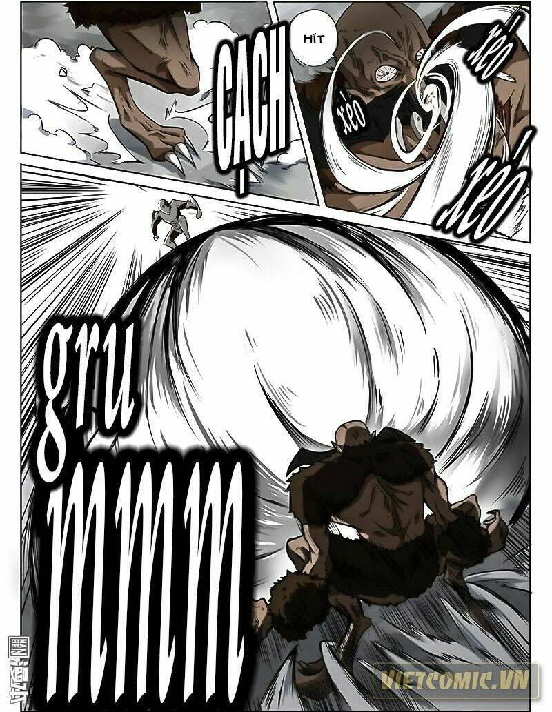 thợ săn gene chapter 7 6
