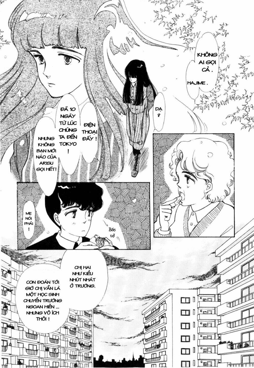 làm ơn cứu trái đất của tôi chapter 1 13