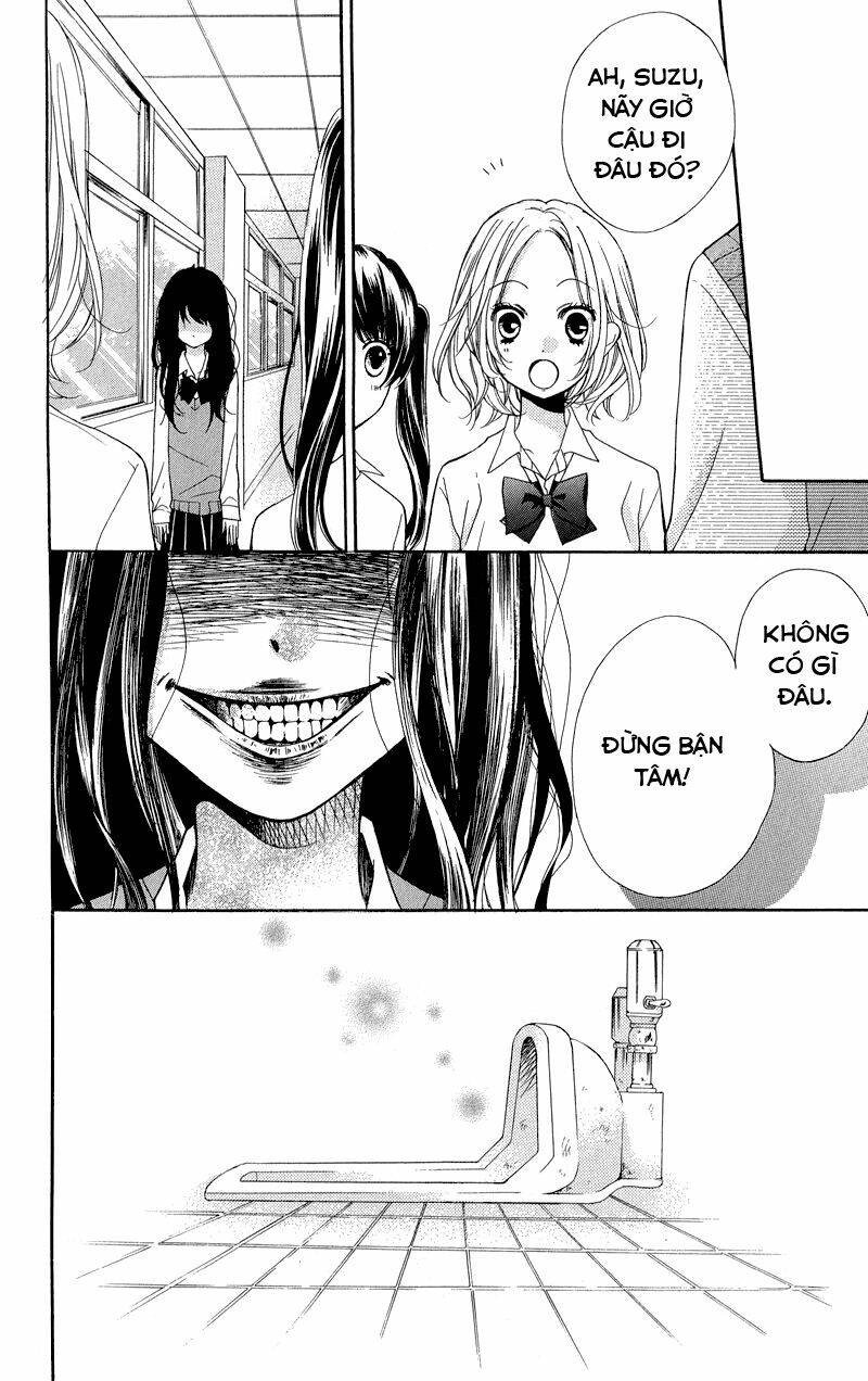 lớp học rùng rợn chapter 33 31