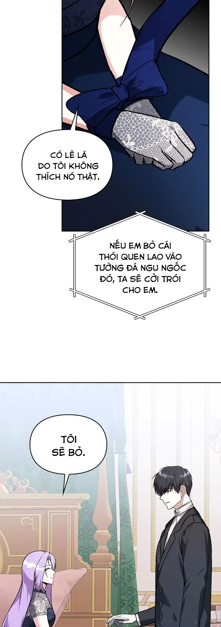 hãy nghe lời của tôi chapter 61 34