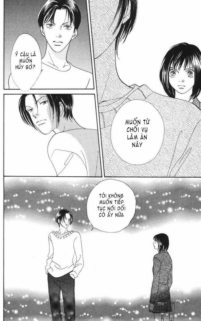 con nhà giàu chapter 160 14