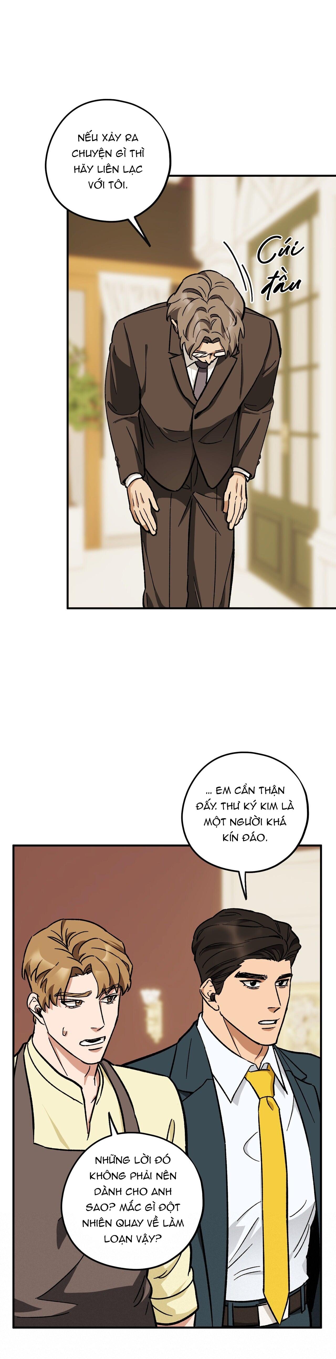 làm dâu nhà tài phiệt họ kang chapter 41 4