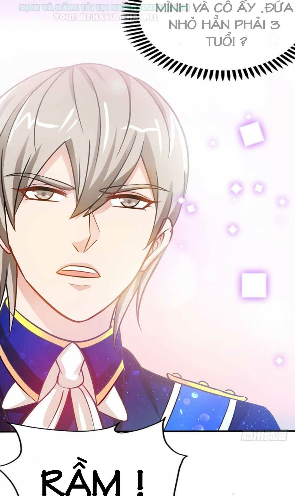 truy nã toàn cầu truy thê về sủng chapter 18 13