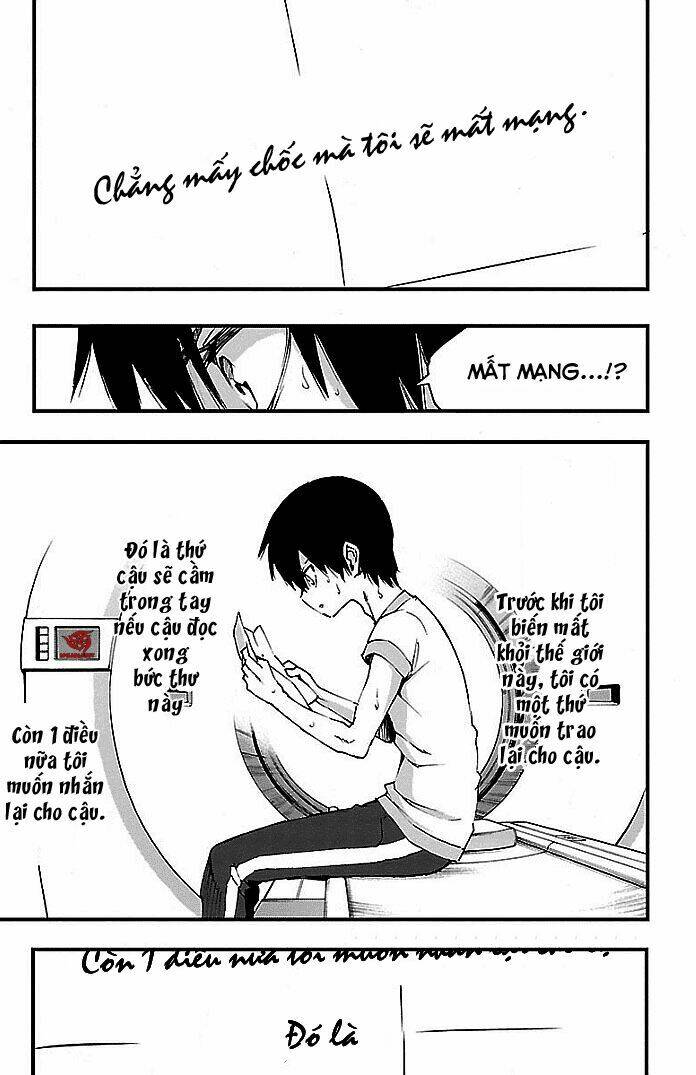 mahou shoujo of the end chapter 19 9