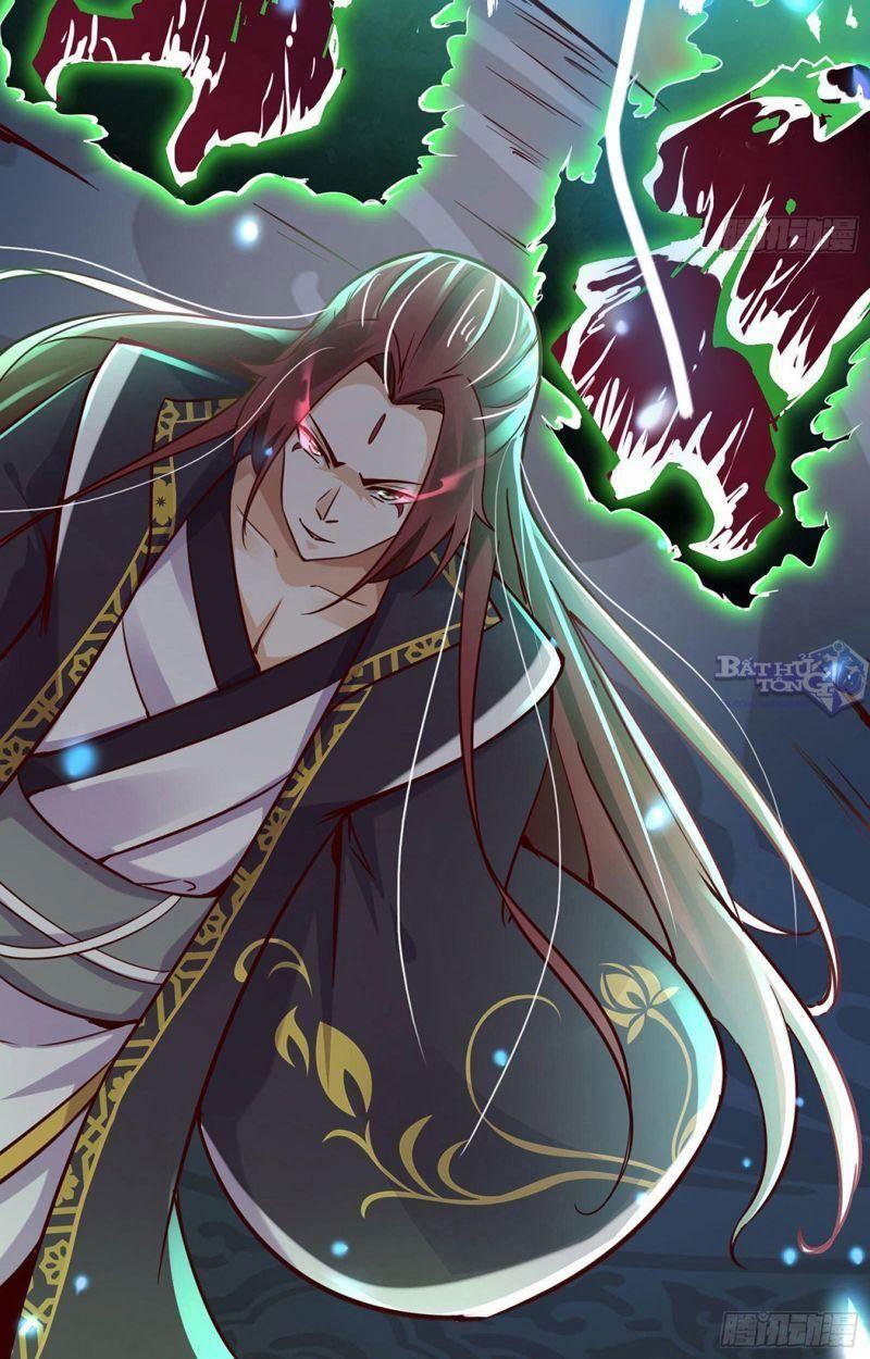 đồ đệ ta toàn là nữ ma đầu chapter 3 16