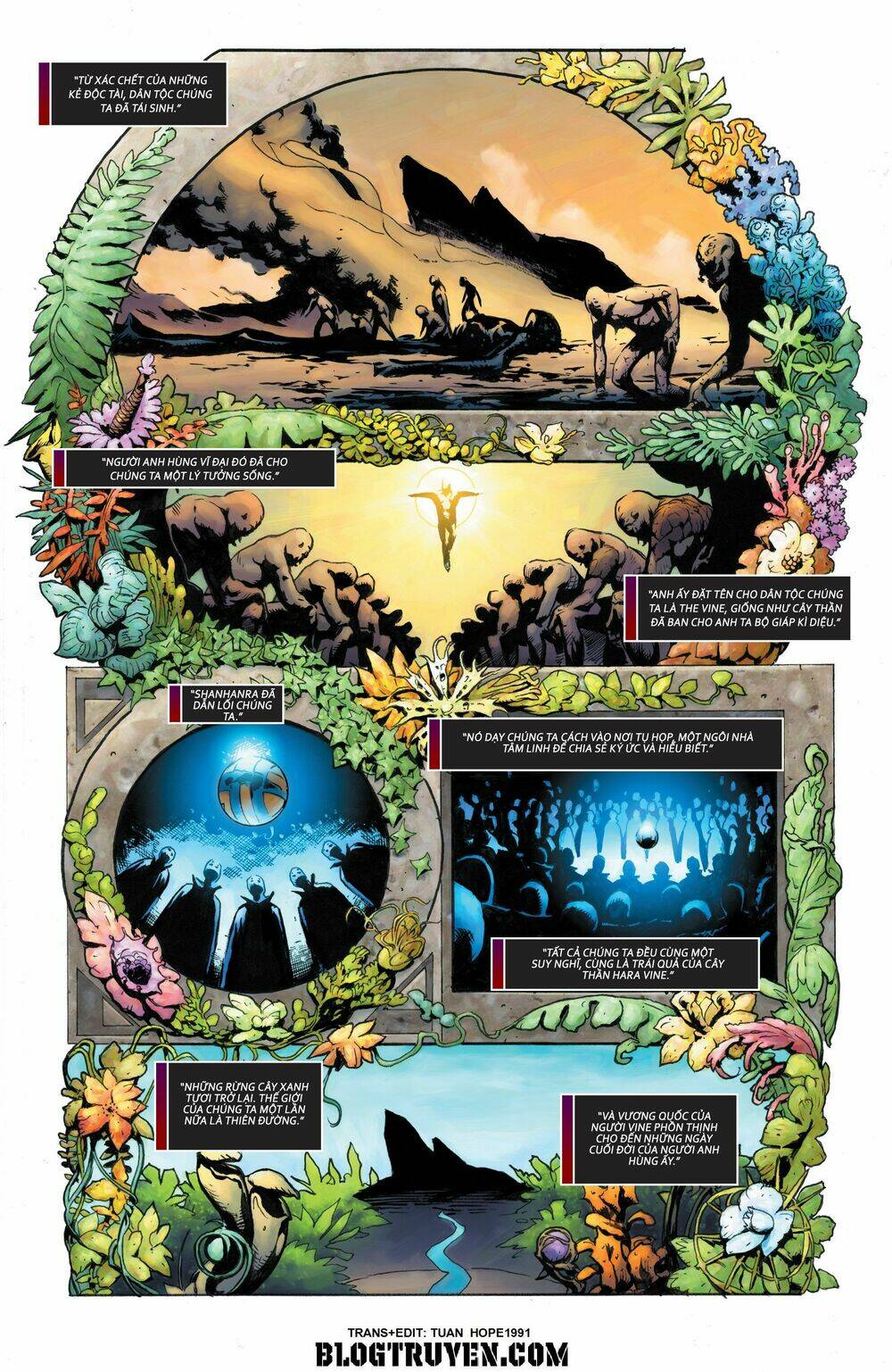 x-o manowar chapter 11 9