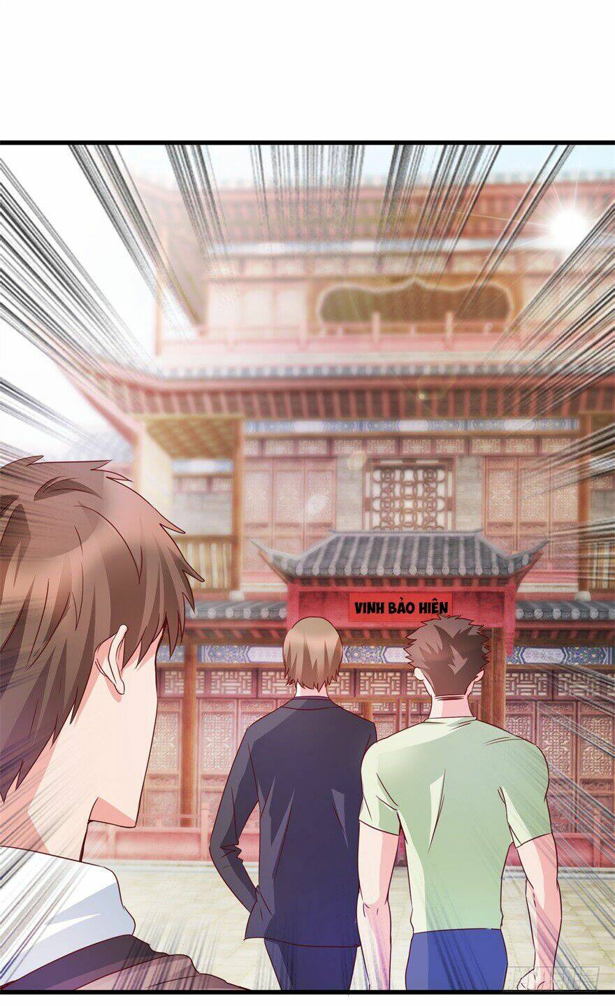 thấu thị tiên y chapter 33 23