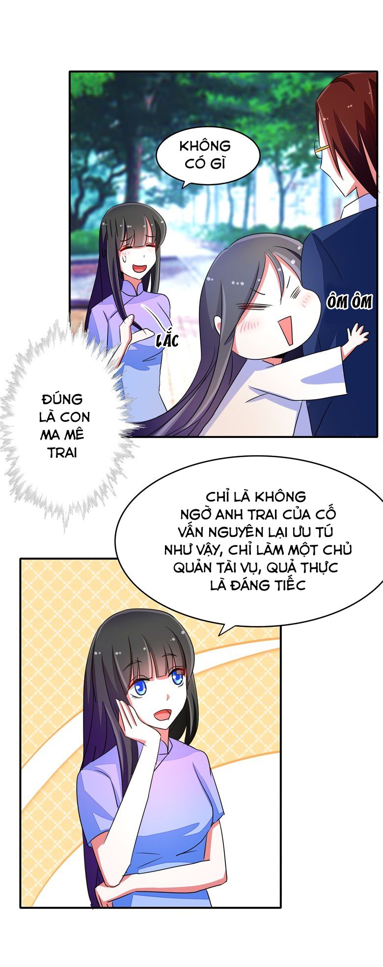 Dân Quốc Yêu Văn Lục chapter 57 - Trang 7