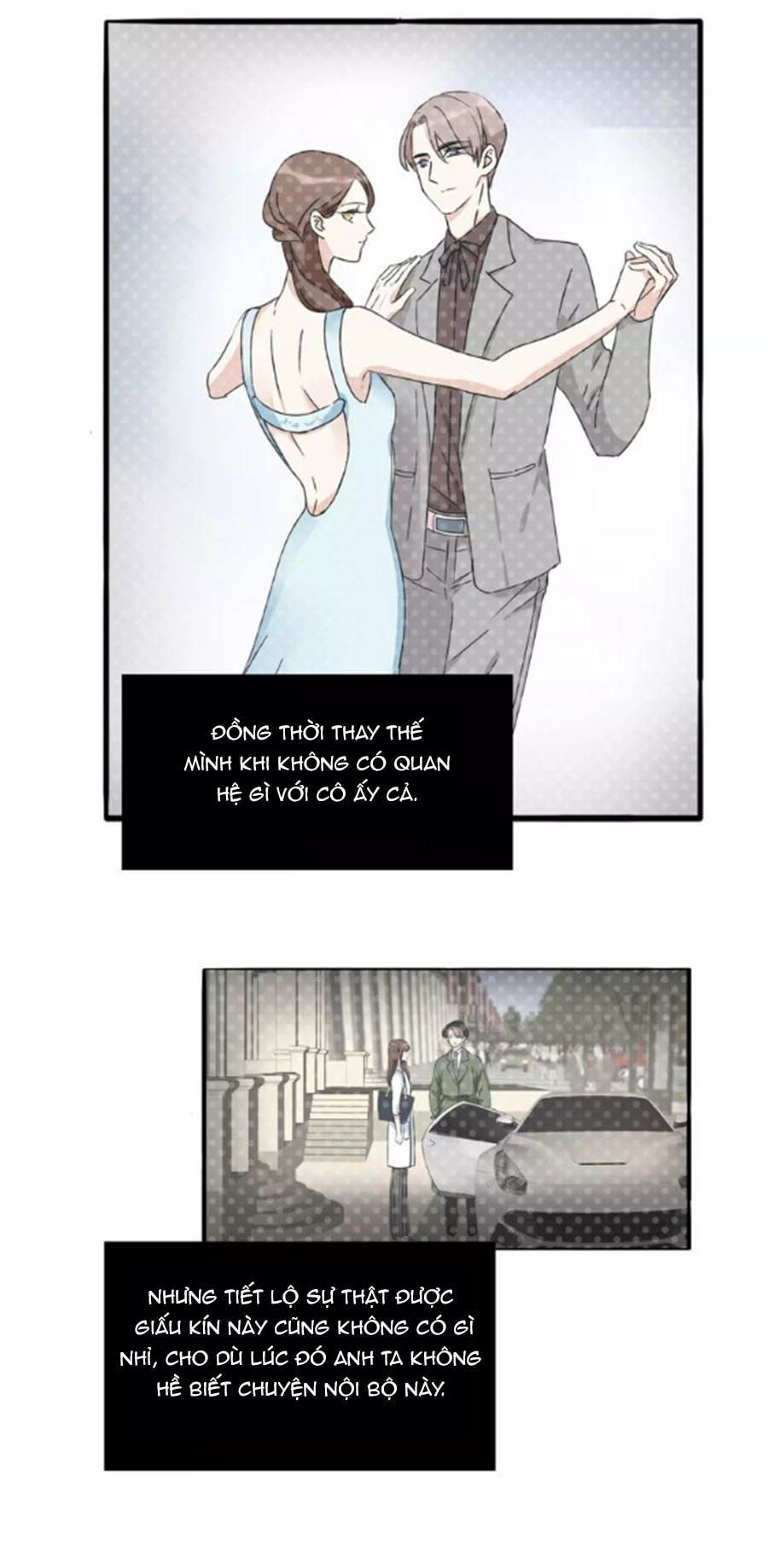 mùi hương lãng mạn chapter 39 4