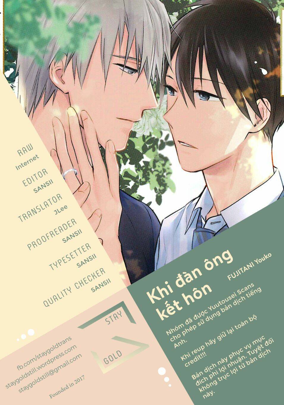 khi đàn ông kết hôn chapter 5 20