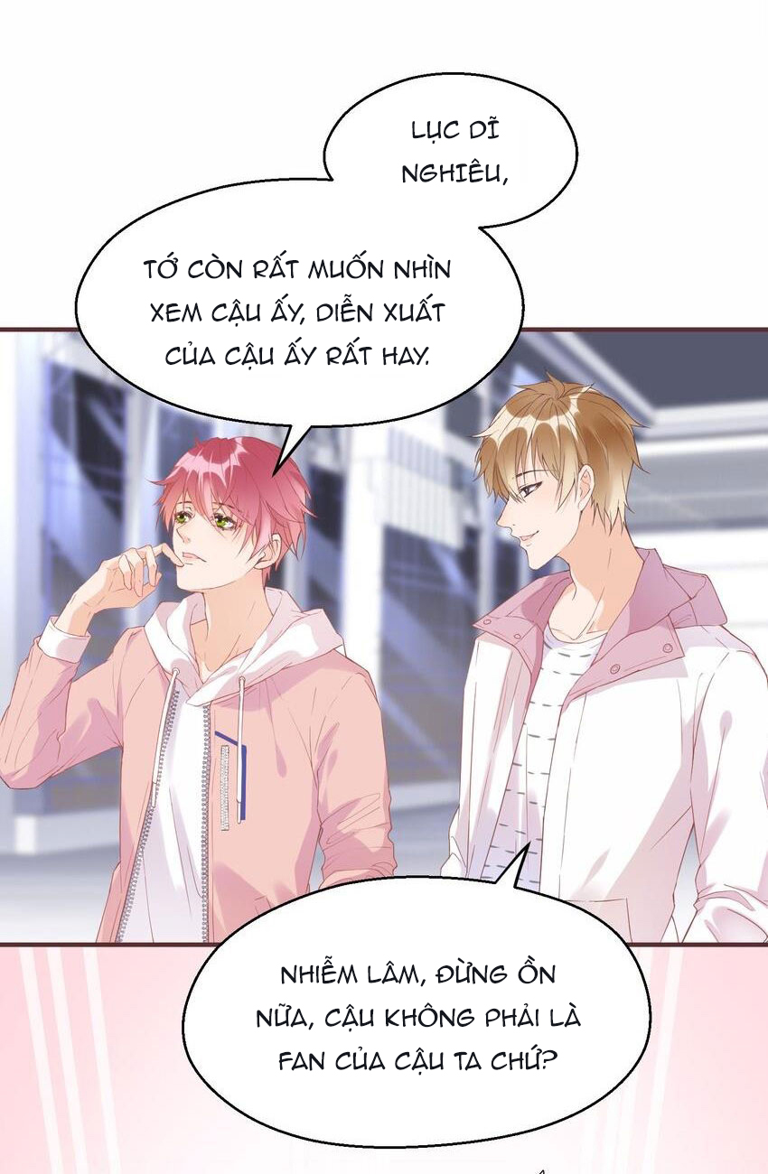 bỗng dưng lên hotsearch chapter 1 14