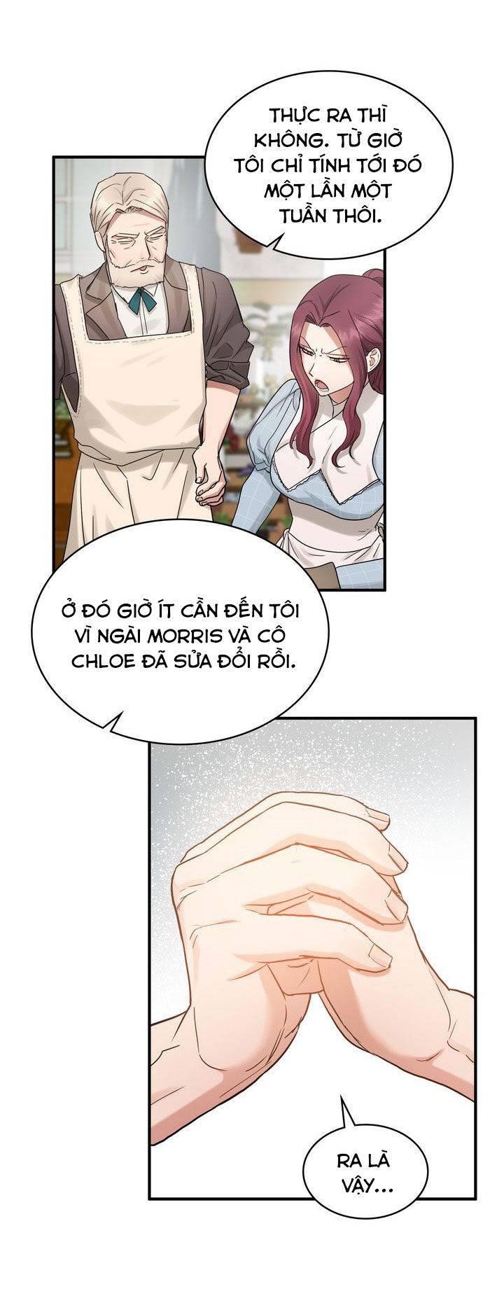 người thừa kế chapter 56 5