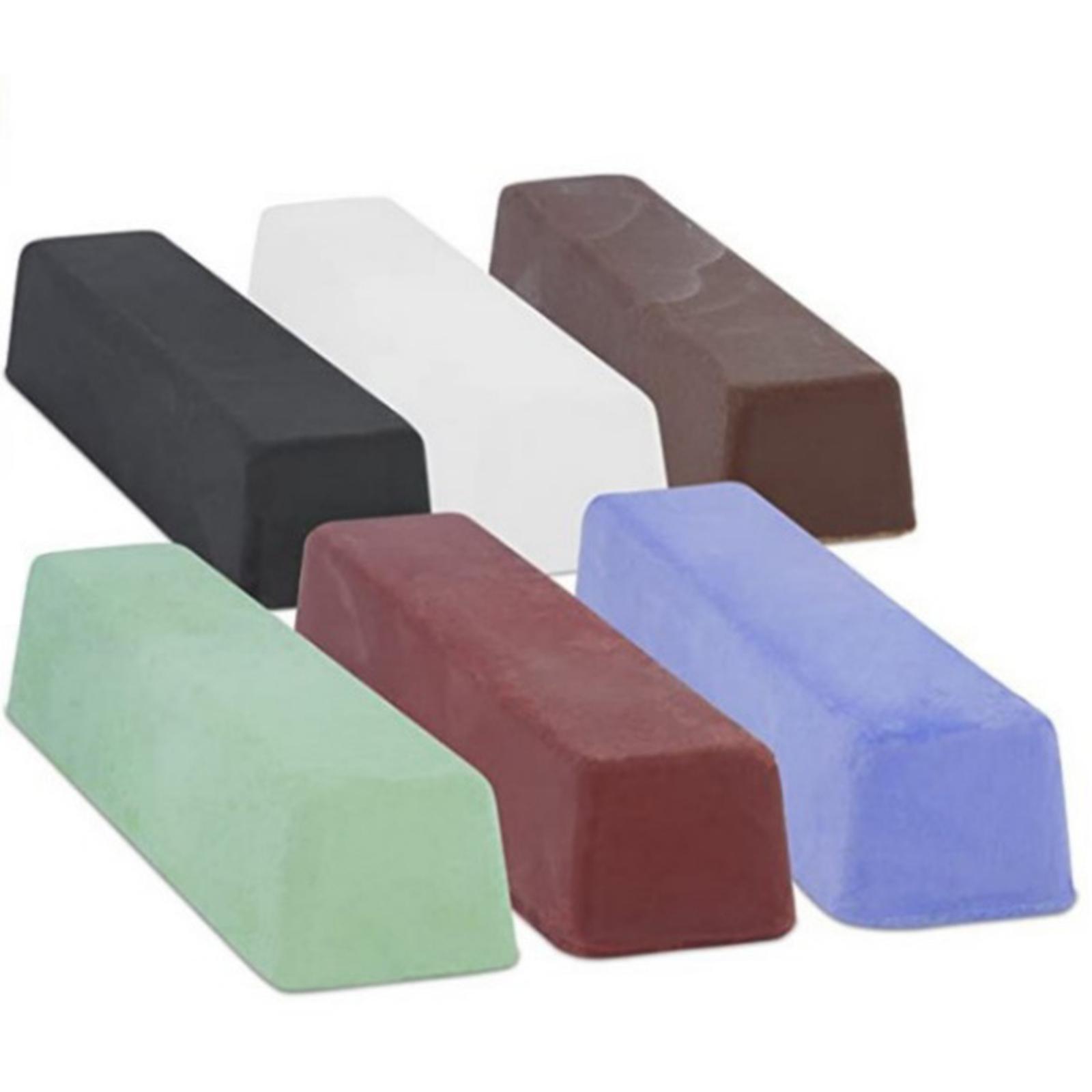 10x Buffing Pad Polishing Wheel Kits 1/4 inch Handle for Stainless Steel