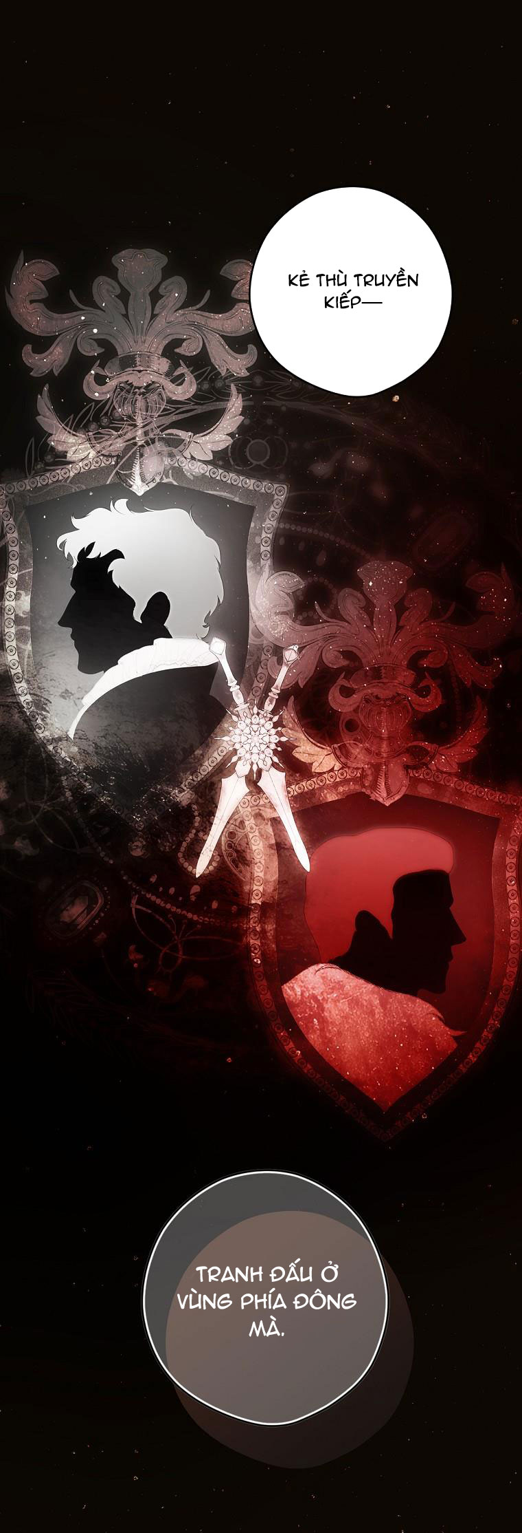 quý cô bí ẩn - secret lady chapter 106 21