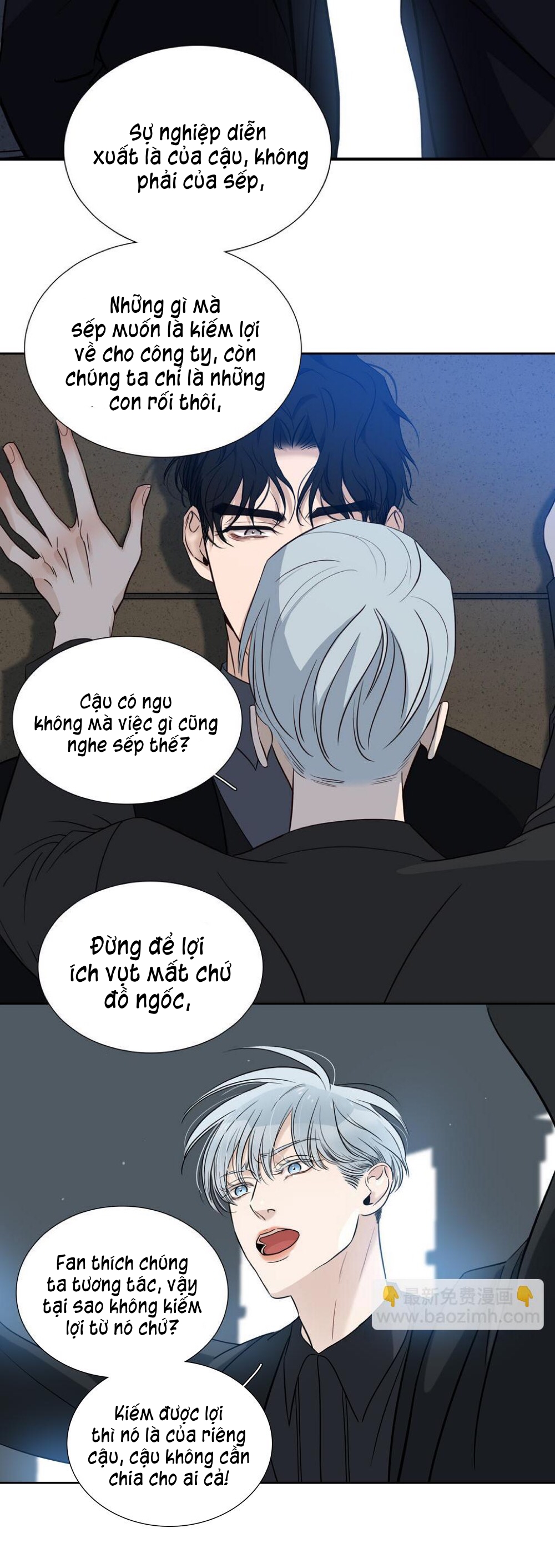 quan hệ nợ nần chapter 12 11