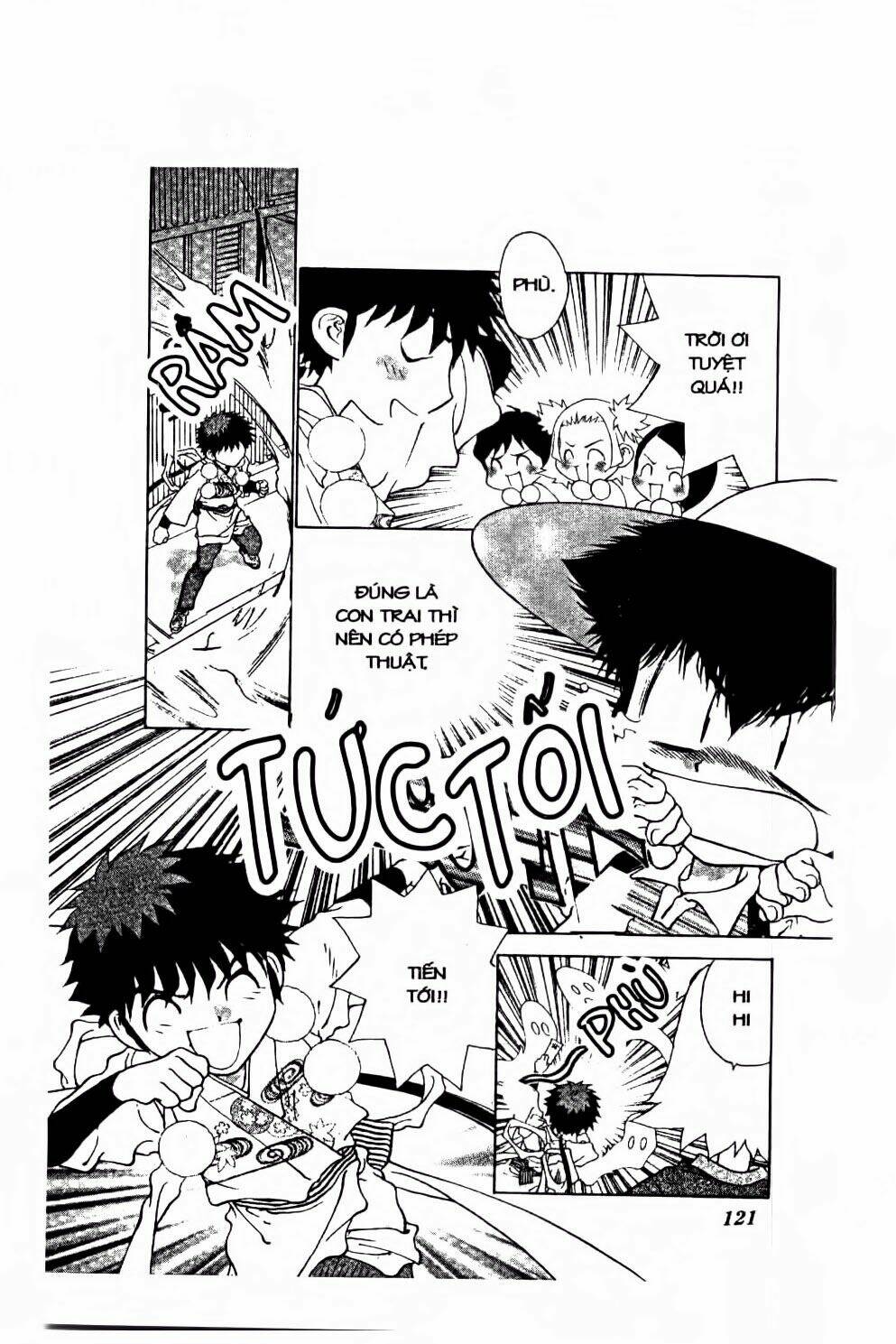 100 kutukan yuko-chan chapter 32 10