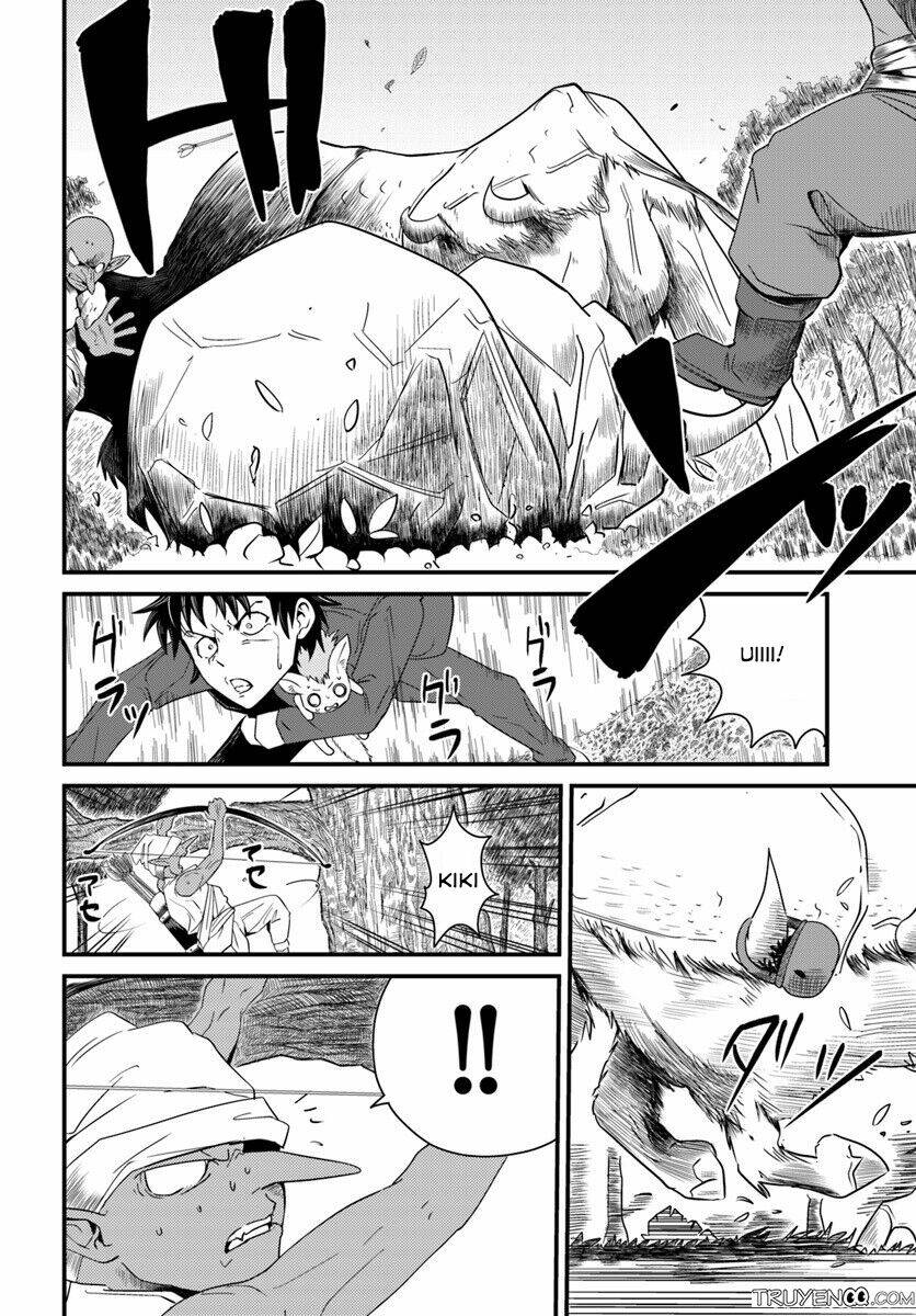 monster partner of the vast sea of trees chapter 2 9