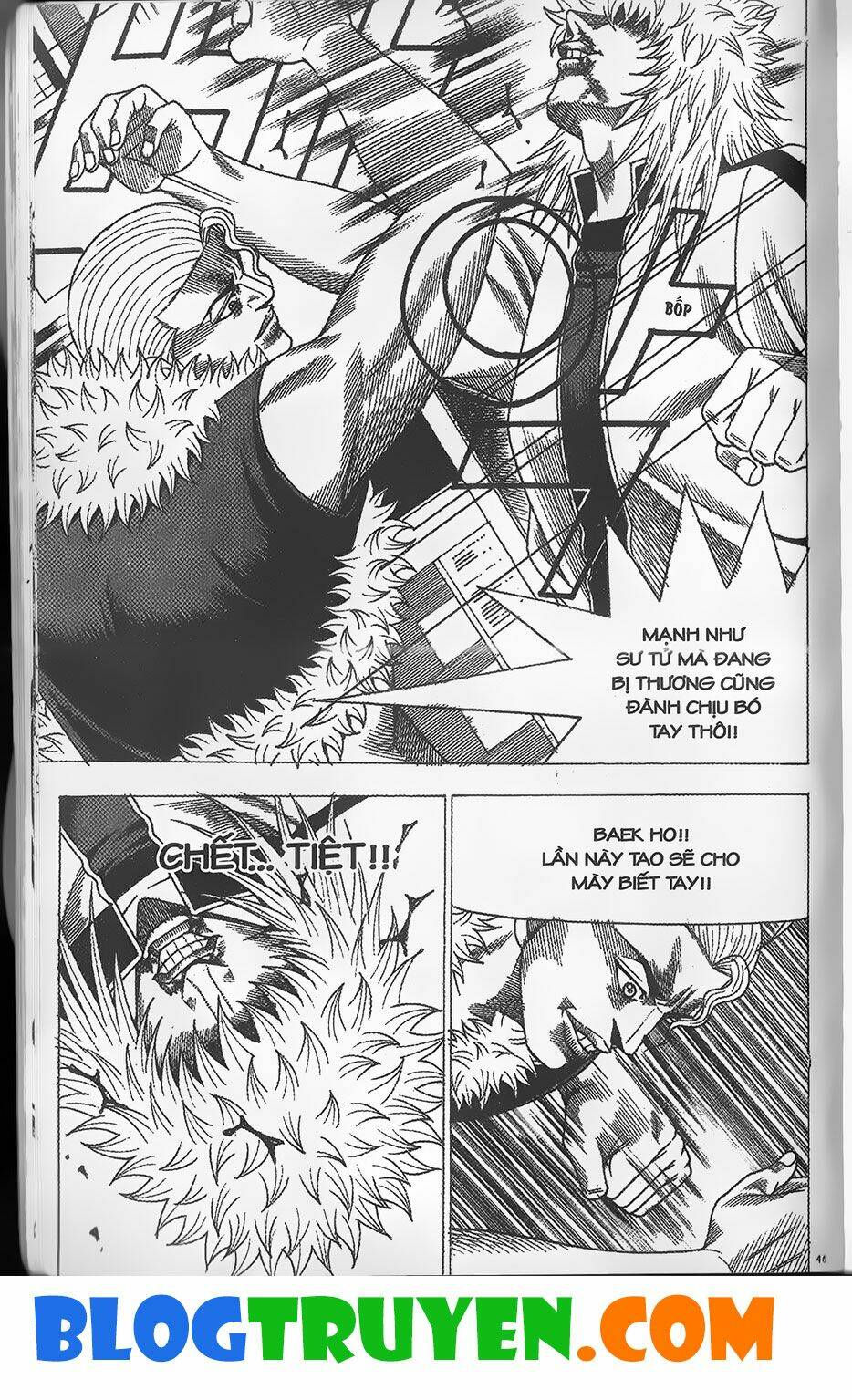 bitagi - anh chàng ngổ ngáo chapter 332 2