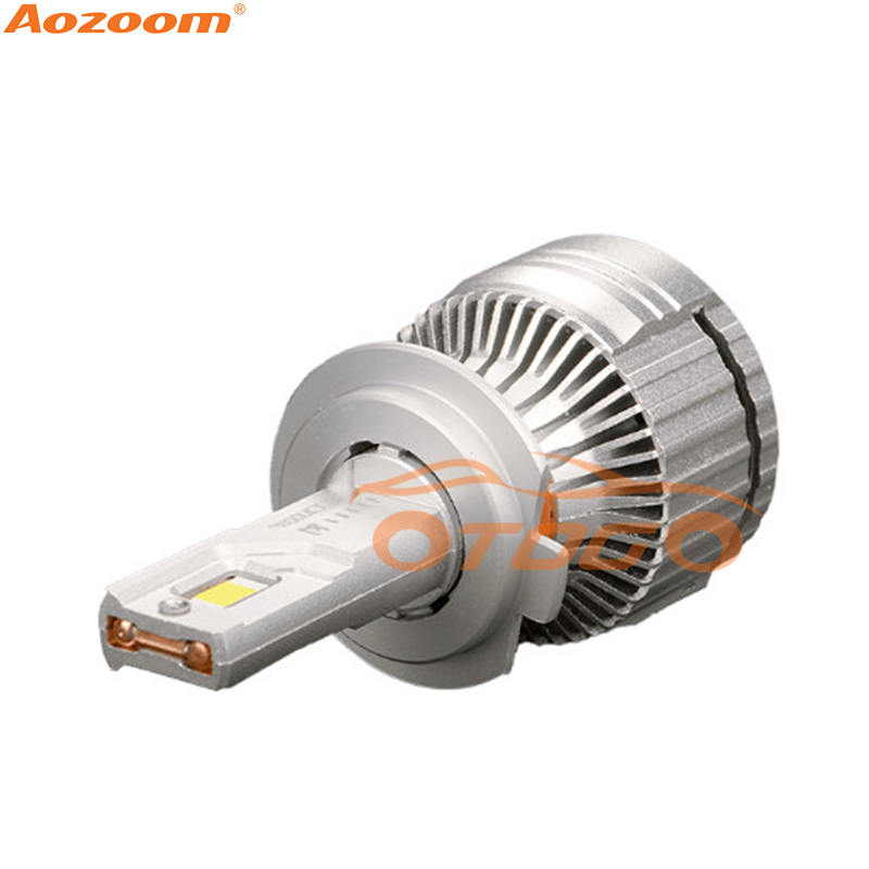 Đèn Led Aozoom A65 Chân H7 Công Suất 65w