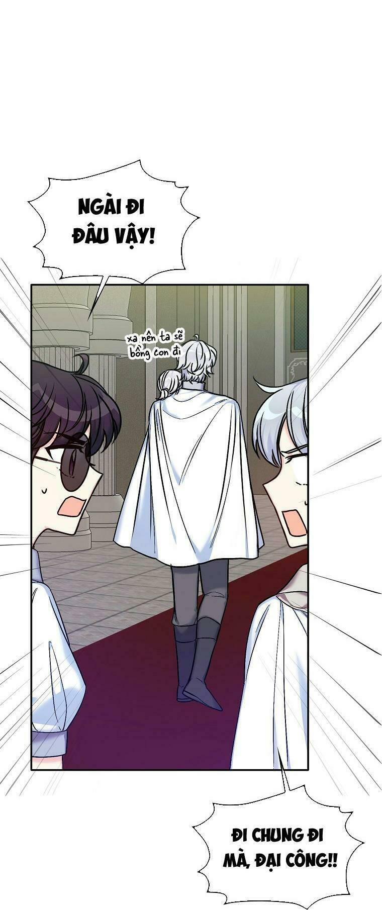 sinh ra làm con gái ác nữ chapter 33 21