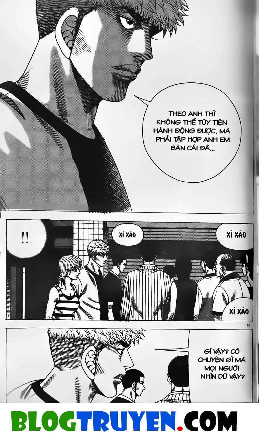 bitagi - anh chàng ngổ ngáo chapter 391 15