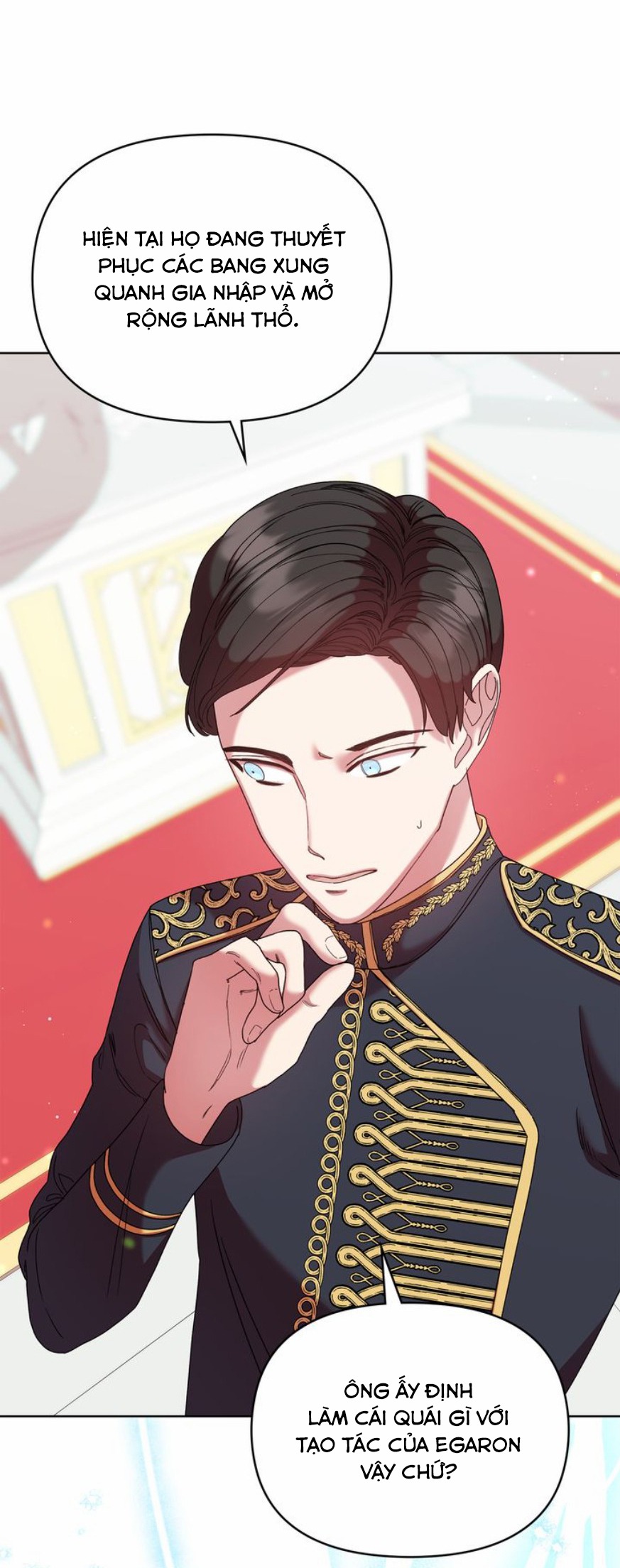 giải mã bí mật về anh ta chapter 109 18