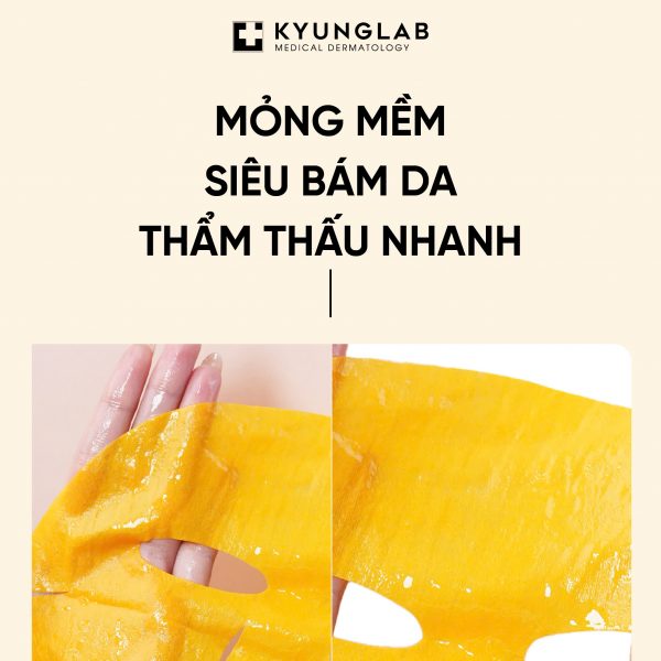Mặt Nạ Dưỡng Ẩm &amp; Phục Hồi Da Allantoin Ultra-Light Mask