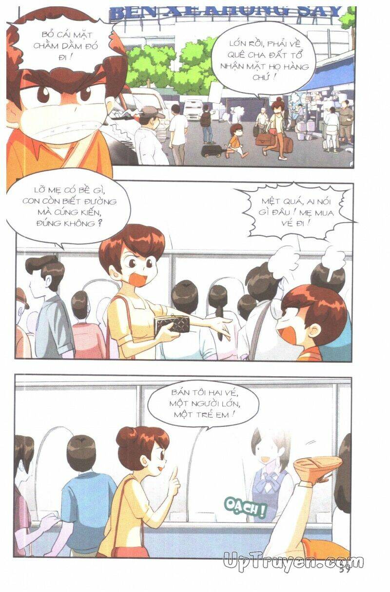 học sinh chân kinh chapter 19 41