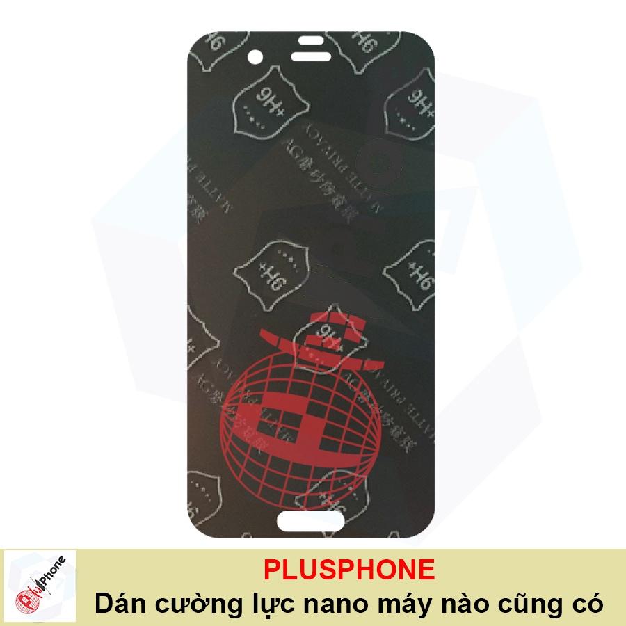Dán chống nhìn trộm dành cho Sharp Aquos R SHV39/ 605SH/ SH03J - Dán cường lực dẻo nano 9H+